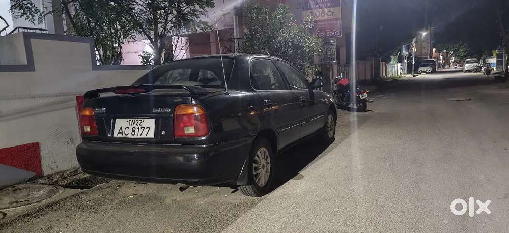 Suzuki Baleno 1st Generation With Genuine Kms Driven