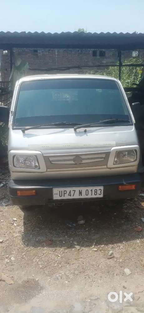 Maruti Suzuki Omni 2016 Petrol 123477 Km Driven By