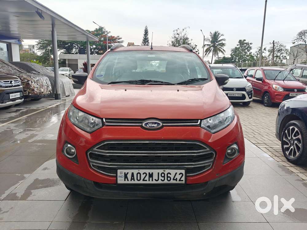 Ford Ecosport 1.5 Petrol Ambiente, 2014, Petrol