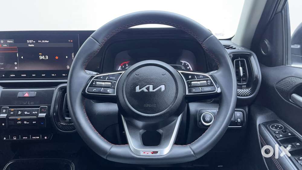 Kia Sonet 1.0 Gtx Plus Dct, 2023, Petrol