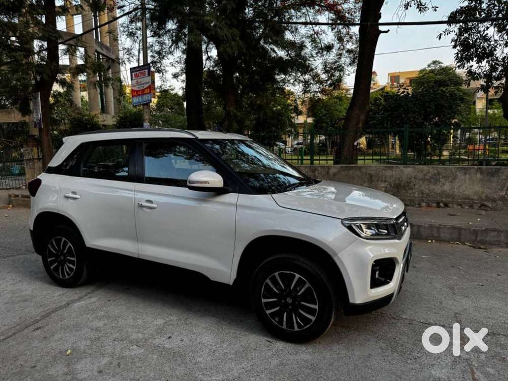 Maruti Suzuki Vitara Brezza 1.5 Zxi, 2021, Petrol