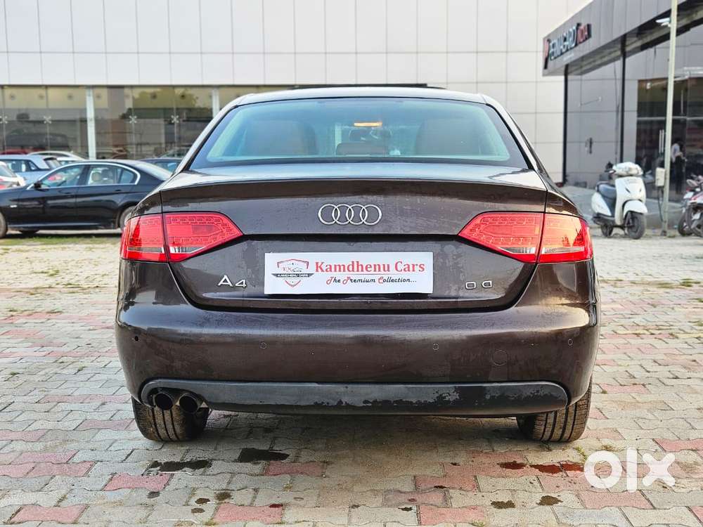 Audi A4 2.0 Tdi, 2010, Diesel