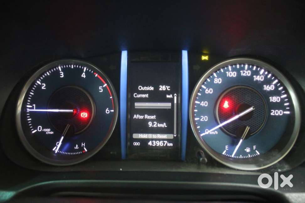 Toyota Fortuner 4x4 Mt 2.8 Diesel, 2021, Diesel