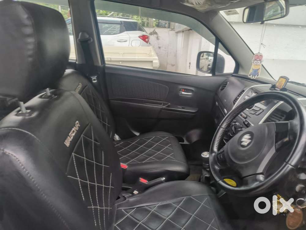 Maruti Suzuki Wagon R Vxi 1.0, 2015, Petrol