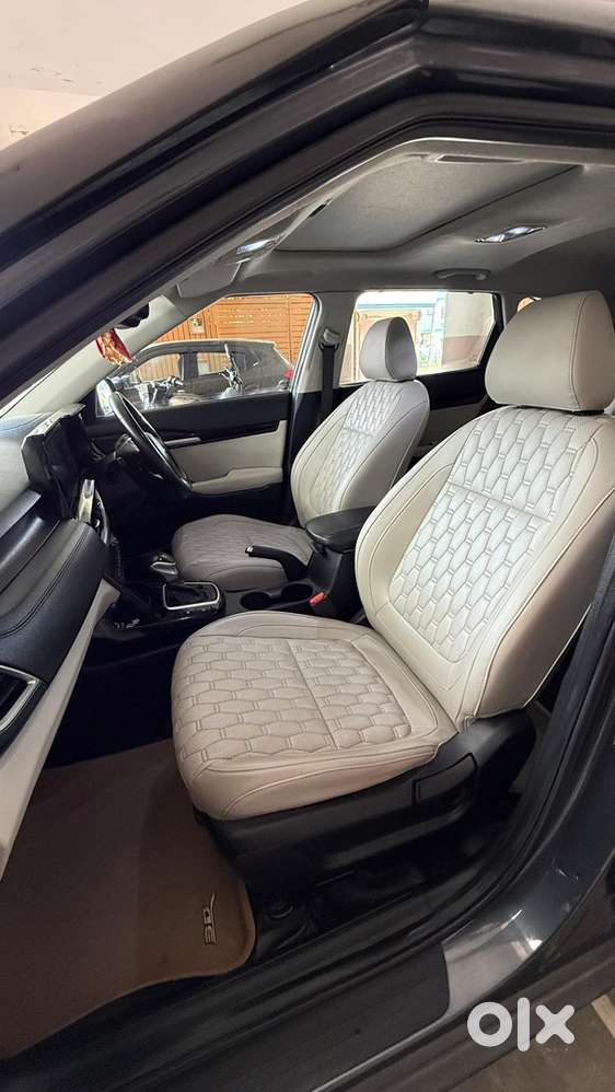 Kia Seltos Diesel At 2020