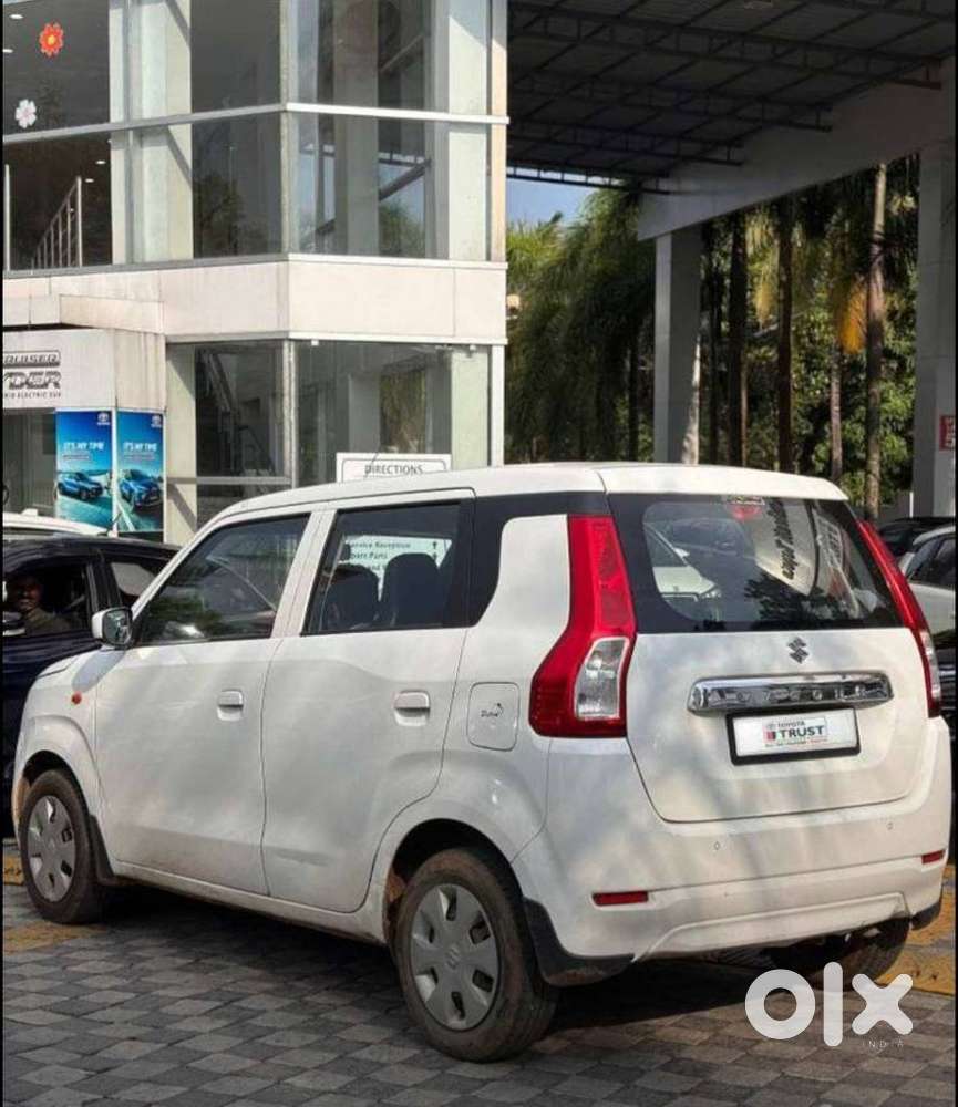 Maruti Suzuki Wagon R 1.0 Vxi Amt, 2020, Petrol
