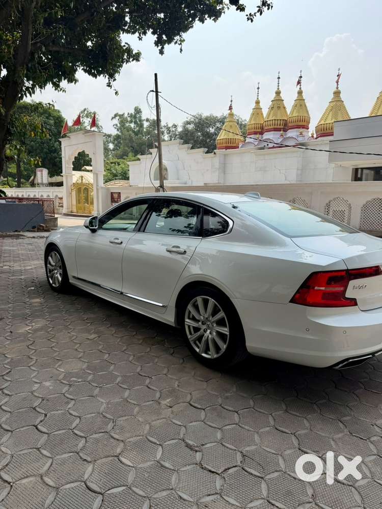 Volvo S90 D4 Inscription 2019