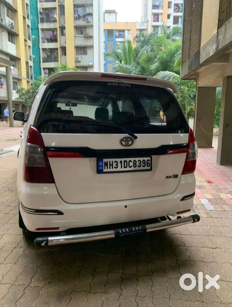 Toyota Innova 2.5 Very Good Condition 2031 Tak Rr Karke Milengi