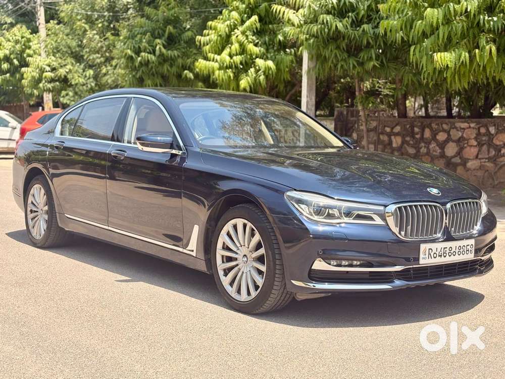 Bmw 7 Series 730ld Sedan, 2018, Diesel