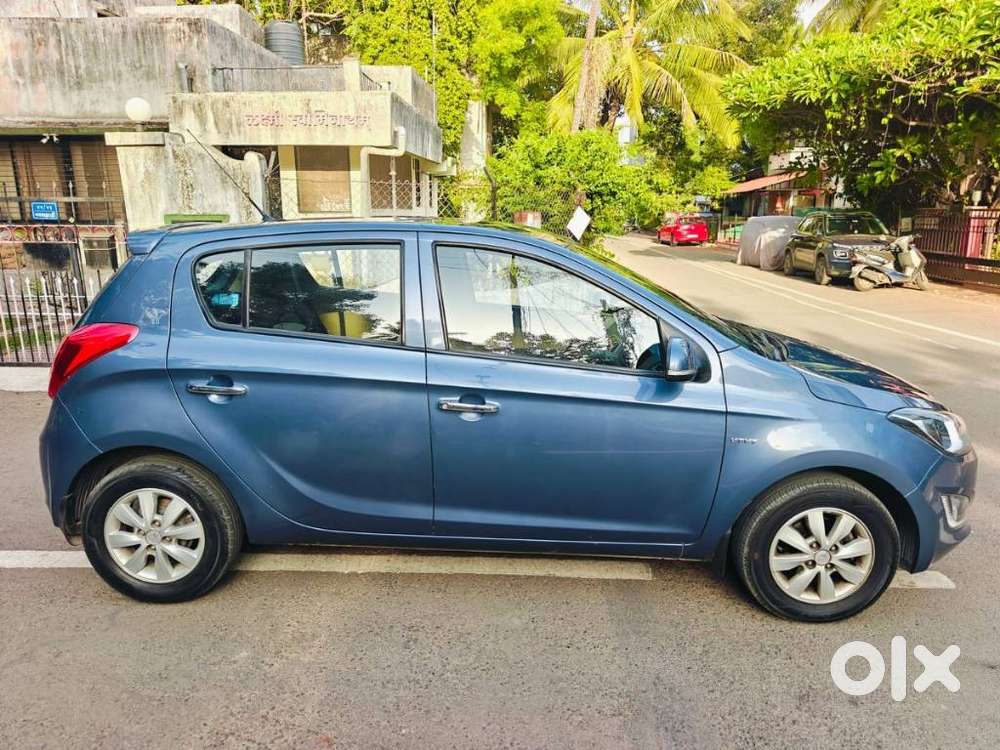 Hyundai I20 1.2 Asta, 2013, Petrol