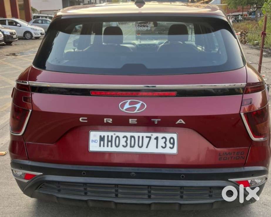 Hyundai Creta 1.5 Crdi Sx, 2021, Diesel