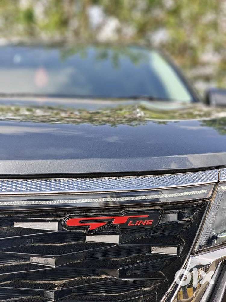 Kia Seltos Gtx Plus, 2021, Petrol