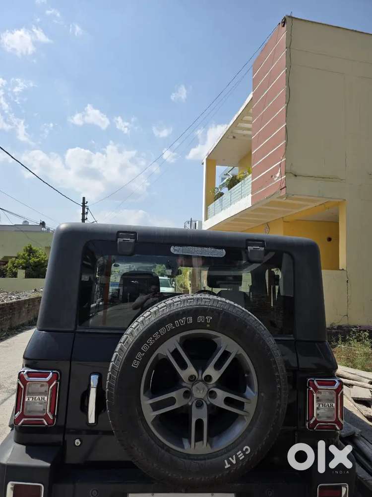 Mahindra Thar Lx 2022
