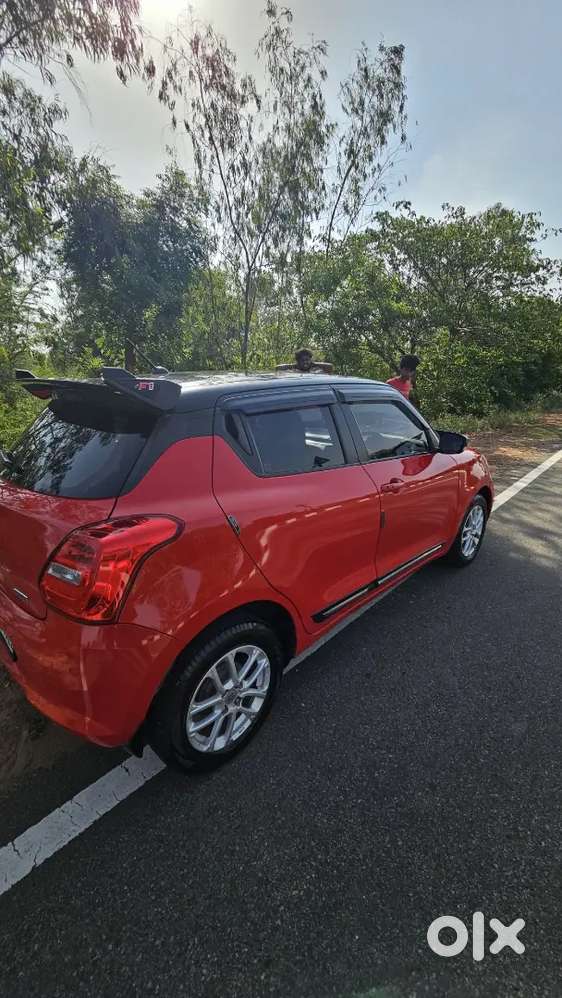 Maruti Suzuki Swift 2021