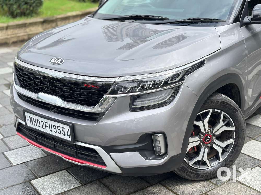 Kia Seltos Gtx Dct, 2019, Petrol