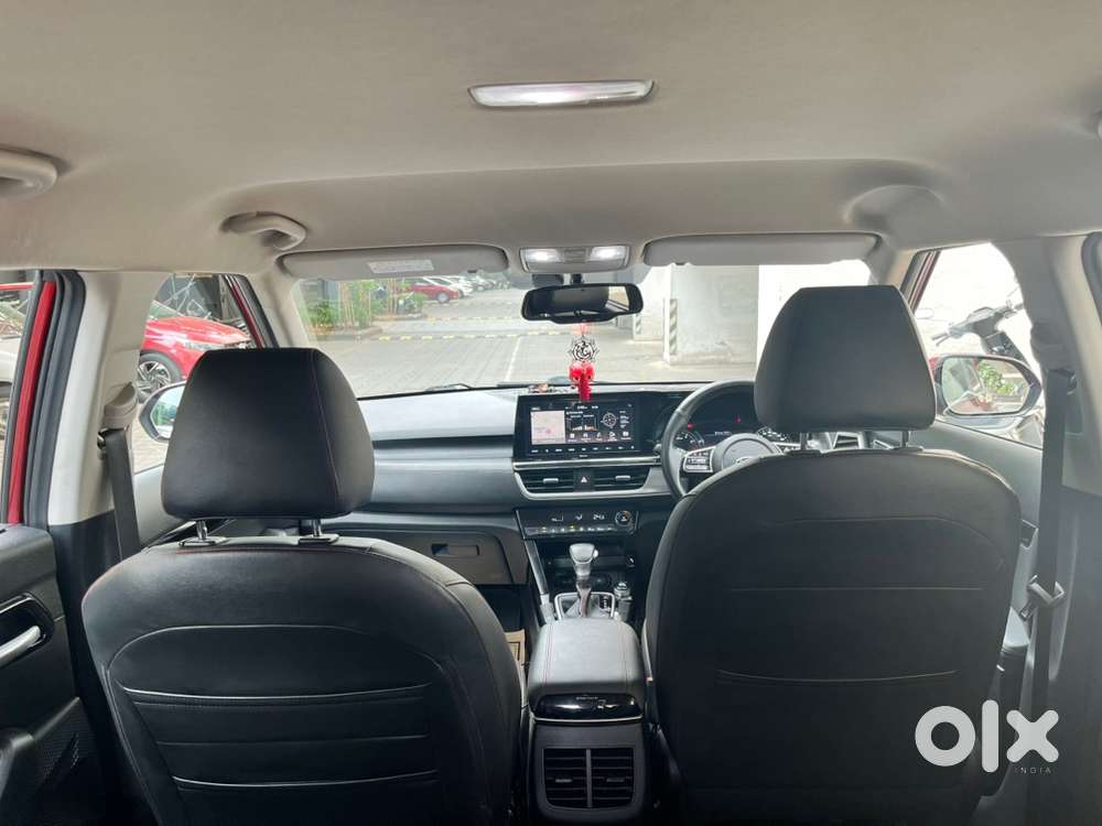 Kia Seltos 2019 Petrol