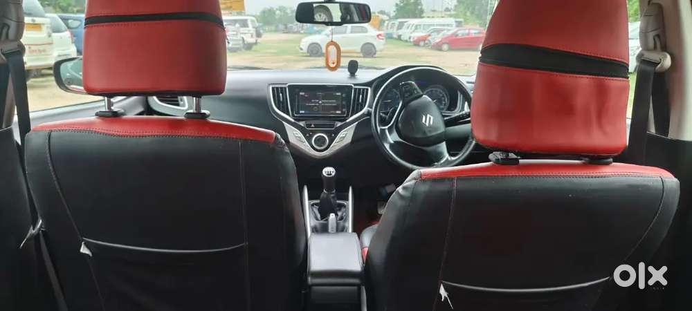 Maruti Suzuki Baleno 2017 Alpha