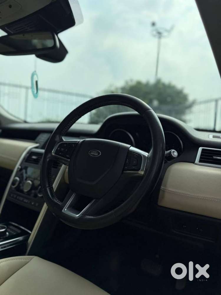 Land Rover Discovery Hse, 2019, Petrol
