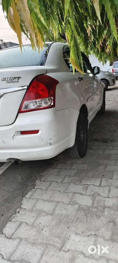 2013 Maruti Suzuki Dzire Tour Diesel