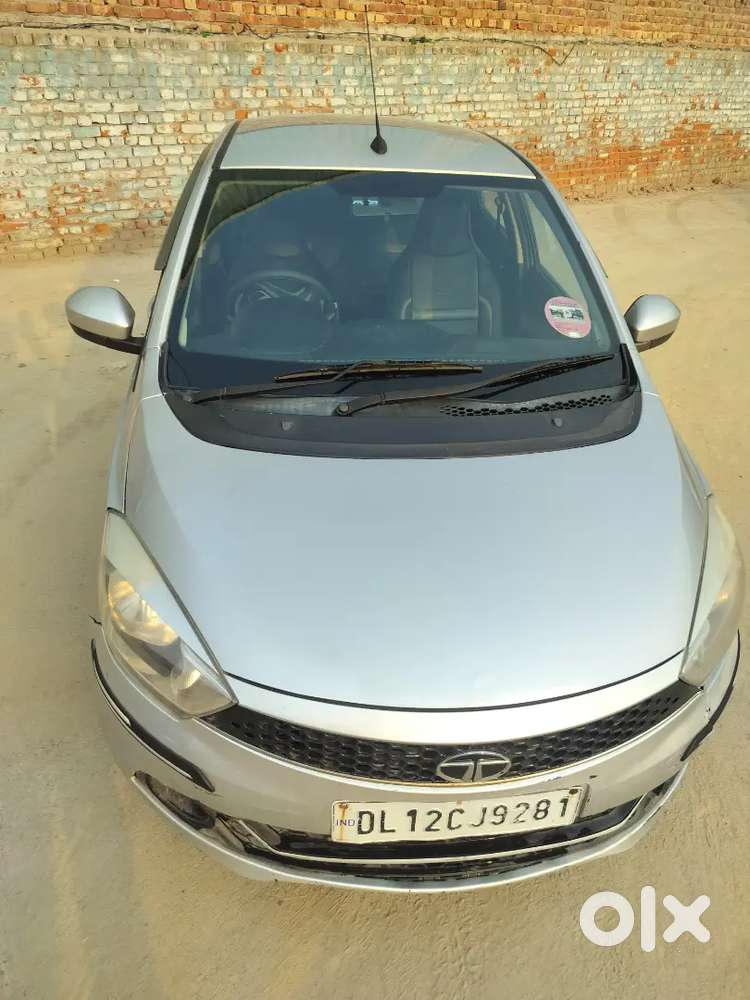 I Want To Sell My Tiago 2016 Model Petrol+cng