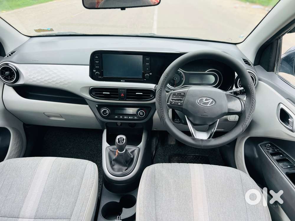 Hyundai Grand I10 Nios Sportz, 2020, Petrol