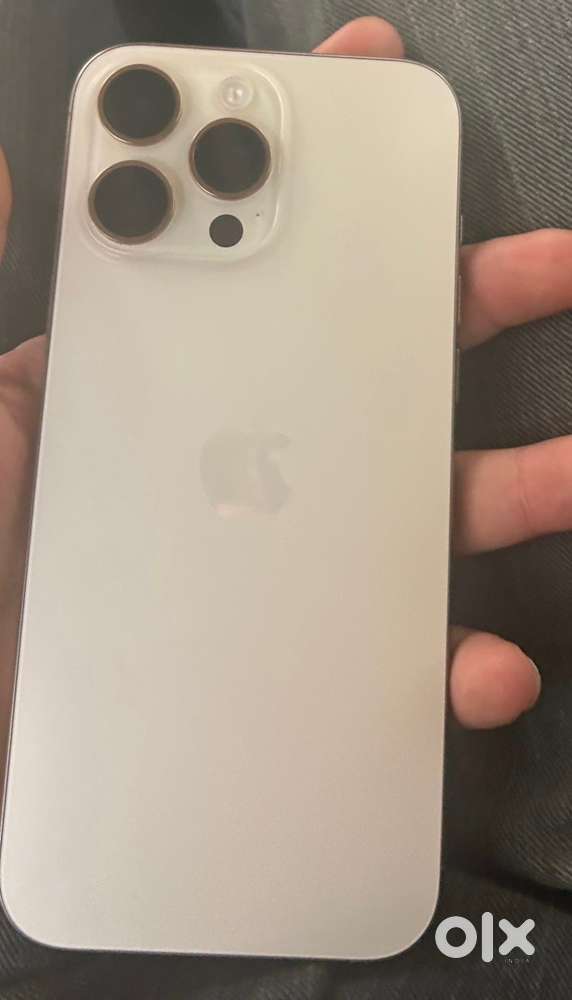 Iphone 16 pro max