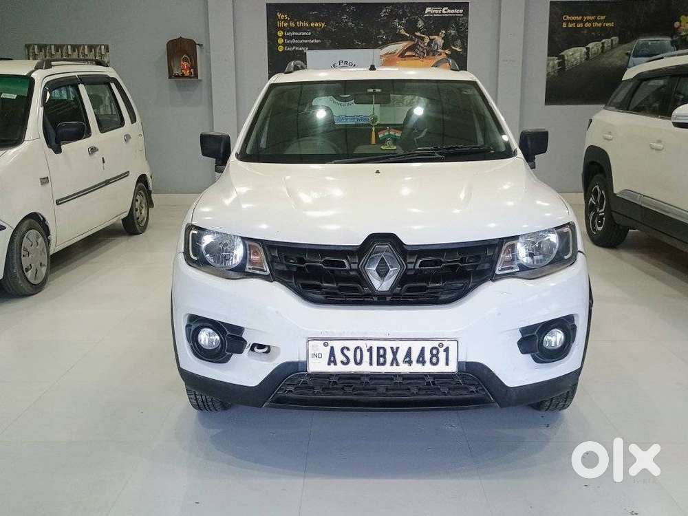 Renault Kwid Rxl 1.0, 2016, Petrol