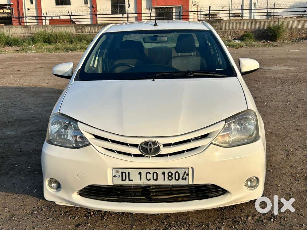 Toyota Etios 2013-2014 G, 2013, Petrol