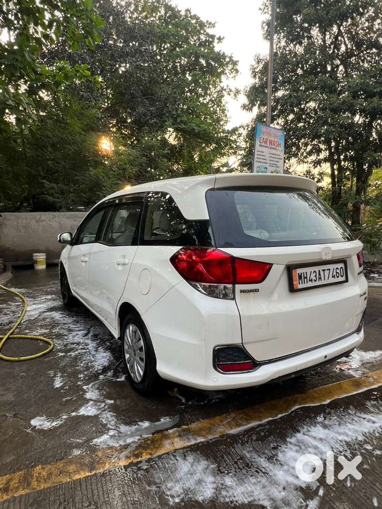 Honda Mobilio Diesel Manual 2015