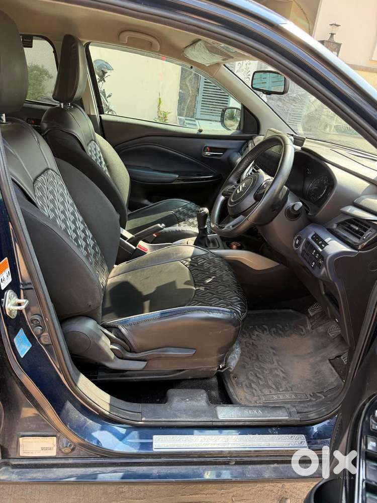 Maruti Suzuki Baleno 1.2 Alpha At, 2022, Petrol