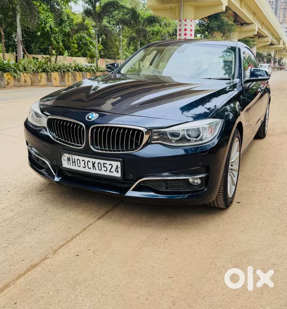 Bmw 3 Series Gt 320d Sport Line, 2016, Diesel