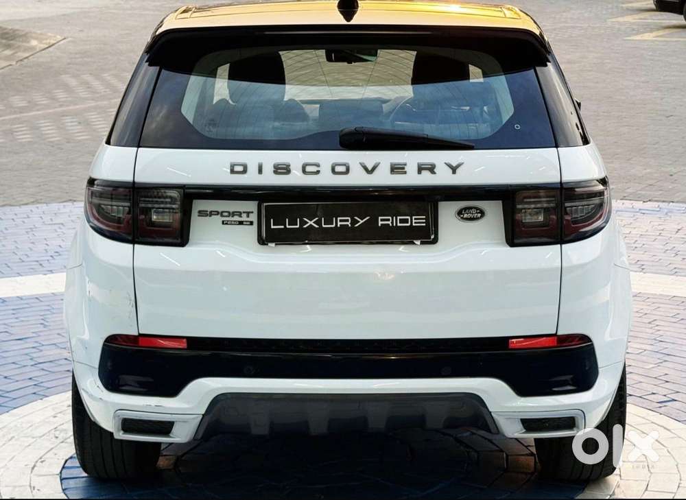 Land Rover Discovery Sport Se R-dynamic Petrol, 2020, Petrol