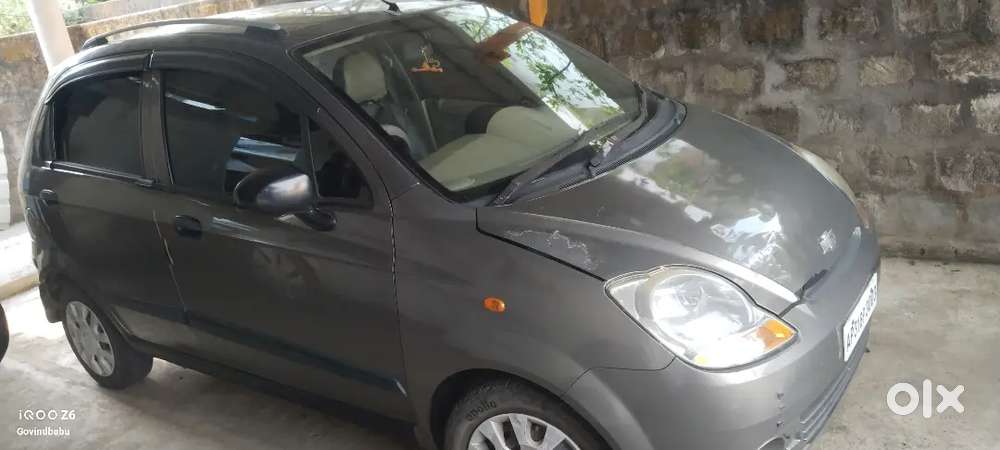 Chevrolet Spark 2011 Lpg Well Maintained