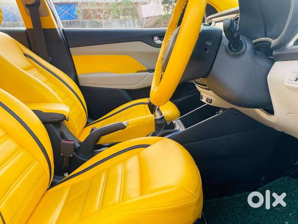 Hyundai Verna Hyundai-verna-crdi-1.6-sx-option, 2018, Diesel