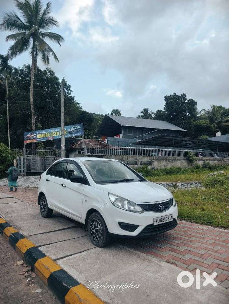 Tata Zest, 2017, Petrol