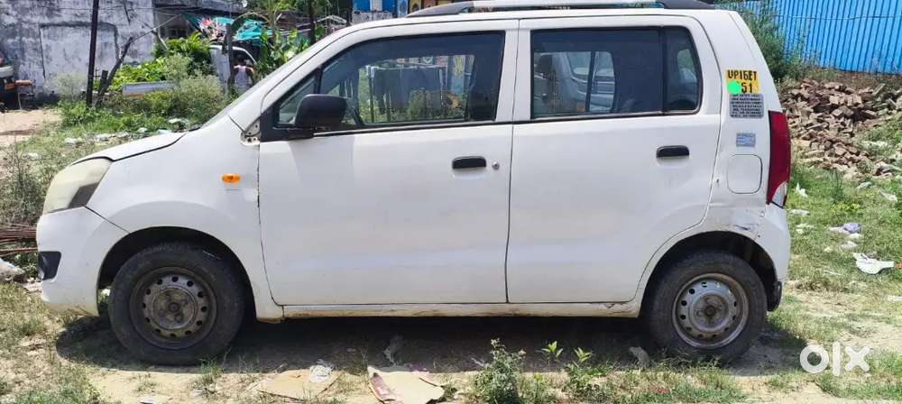 Maruti Suzuki Wagon R 2017 Cng & Hybrids 110000 Km Driven