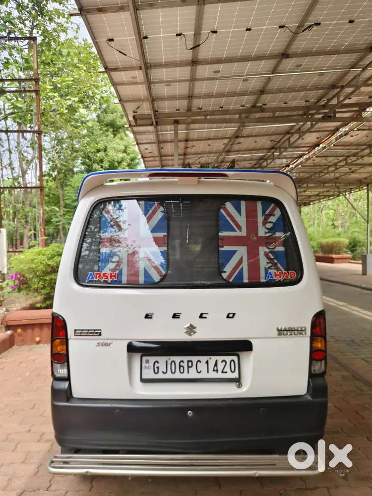 Maruti Suzuki Eeco 2020 Cng & Hybrids Well Maintained 110% Condition