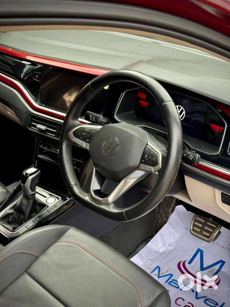 Volkswagen Virtus 2024 Petrol Well Maintained