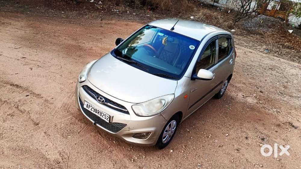 Hyundai I10, 2012
