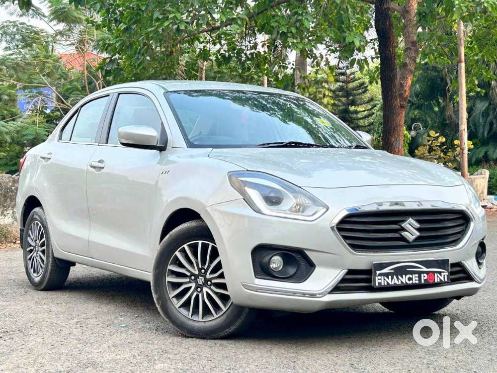 Maruti Suzuki Dzire 1.2 Zxi Plus Amt, 2017, Petrol