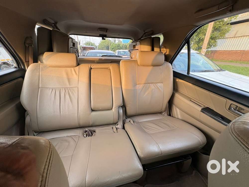 Toyota Fortuner Diesel 2015