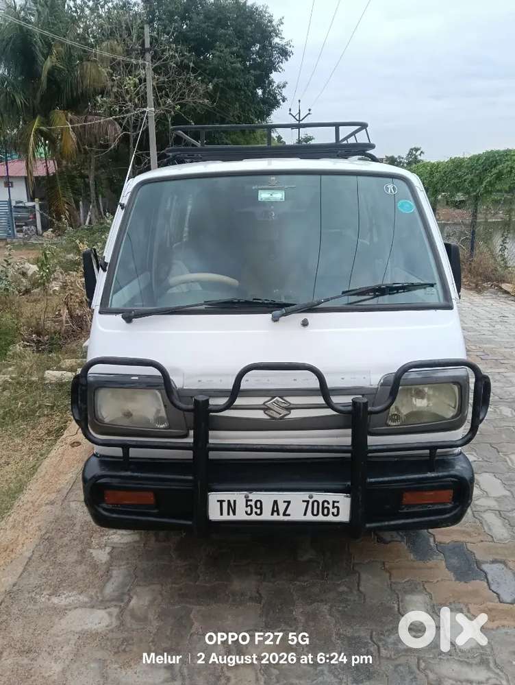 Maruti Suzuki Omni 2009