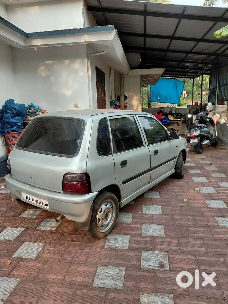 Maruti Suzuki Zen 2003