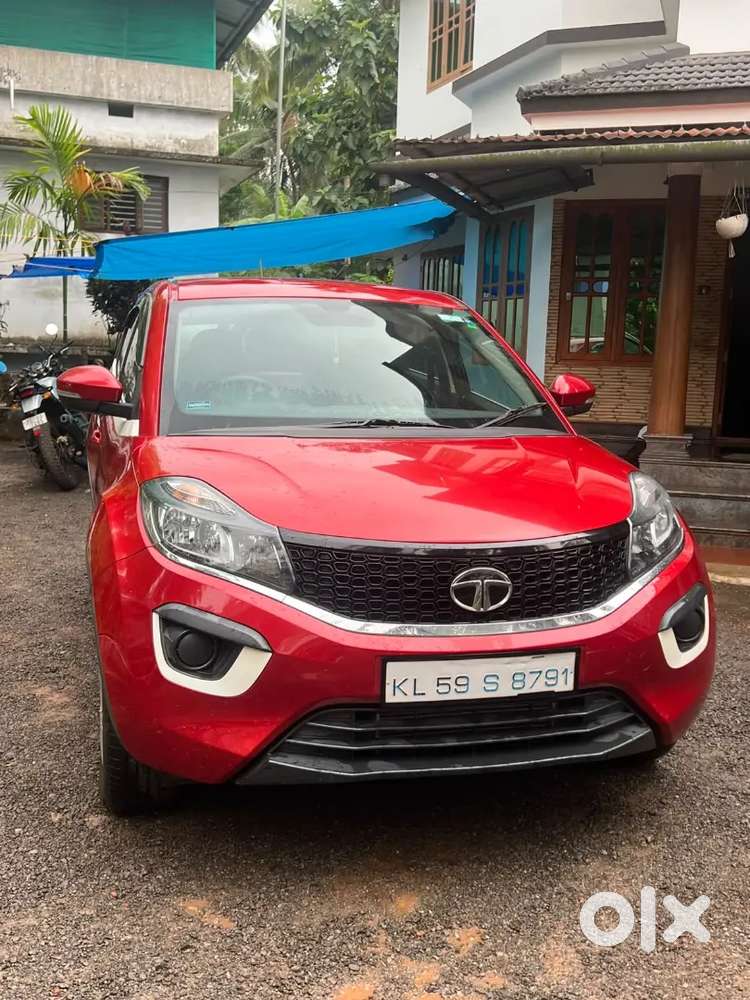Tata Nexon 2018 Revotron
