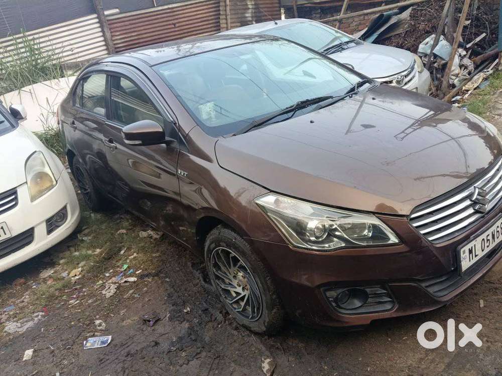 Maruti Suzuki Ciaz Vxi Plus, 2016, Petrol