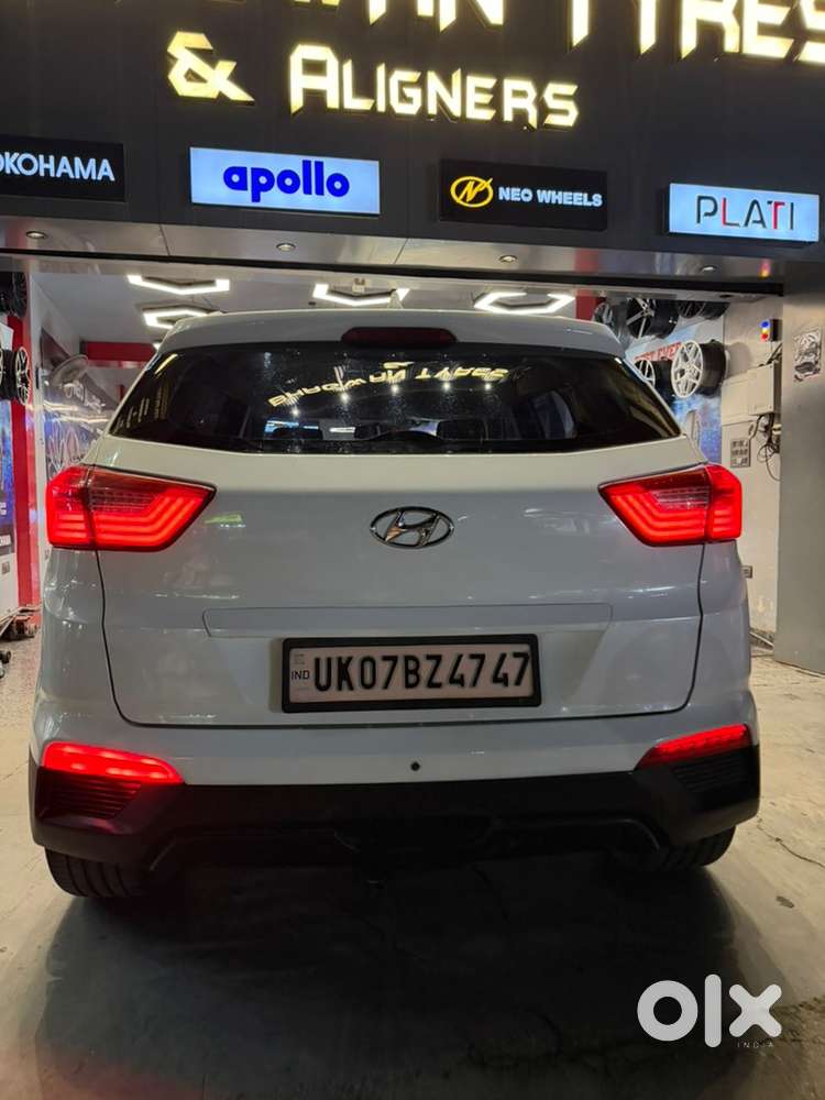 Hyundai Creta Diesel 2017