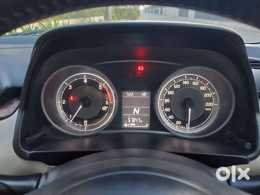 Maruti Suzuki Dzire