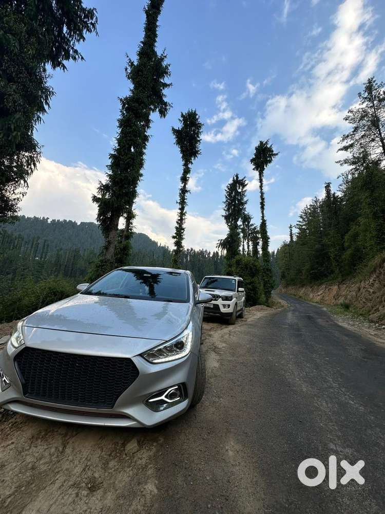 Hyundai Verna 2018
