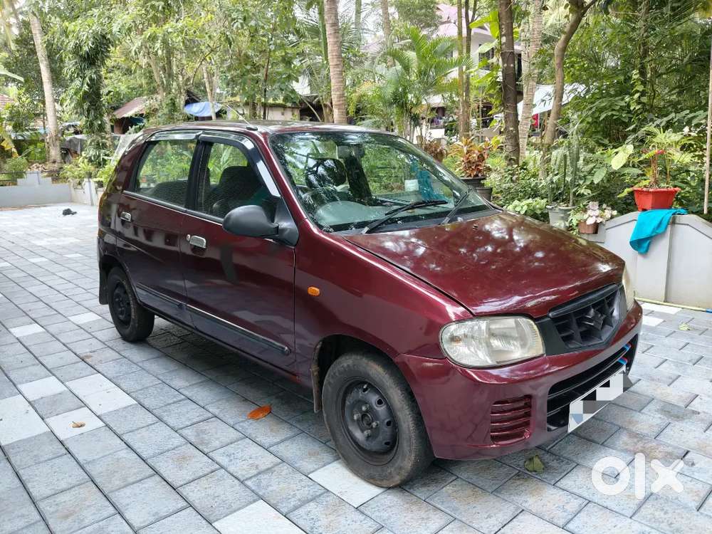 Well-maintained 2007 Maruti Alto