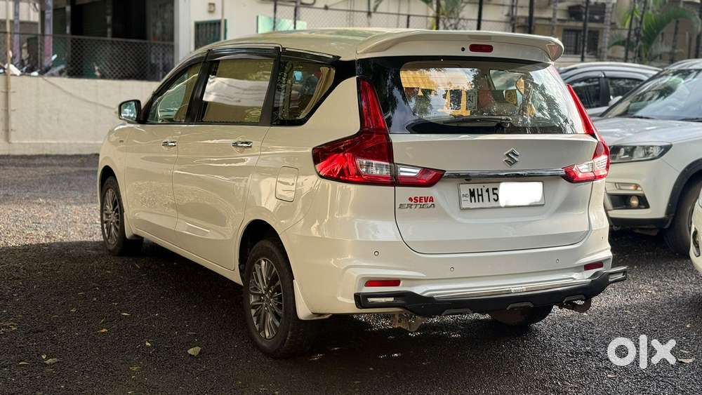 Maruti Suzuki Ertiga Shvs Zdi Plus, 2019, Diesel
